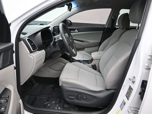 Used 2020 Hyundai Tucson SEL w/ Cargo Package FWD image 13