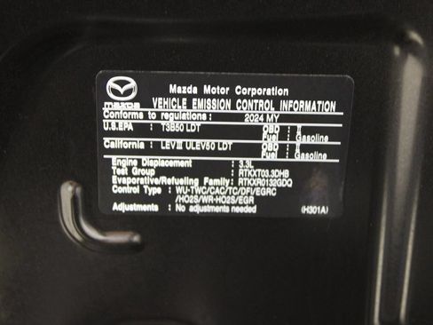 Used 2024 MAZDA CX-90 3.3 Turbo w/ Preferred Plus AWD/4WD image 54