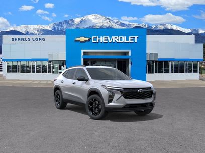 New 2026 Chevrolet Trax LT w/ Midnight Edition