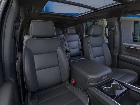 New 2026 Chevrolet Tahoe Premier w/ Sun And Tow Package image 16