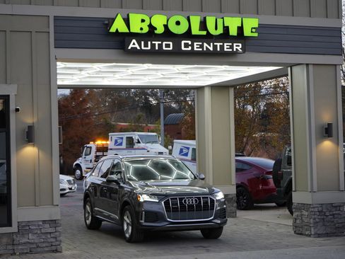 Used 2024 Audi Q7 2.0T Premium Plus image 27