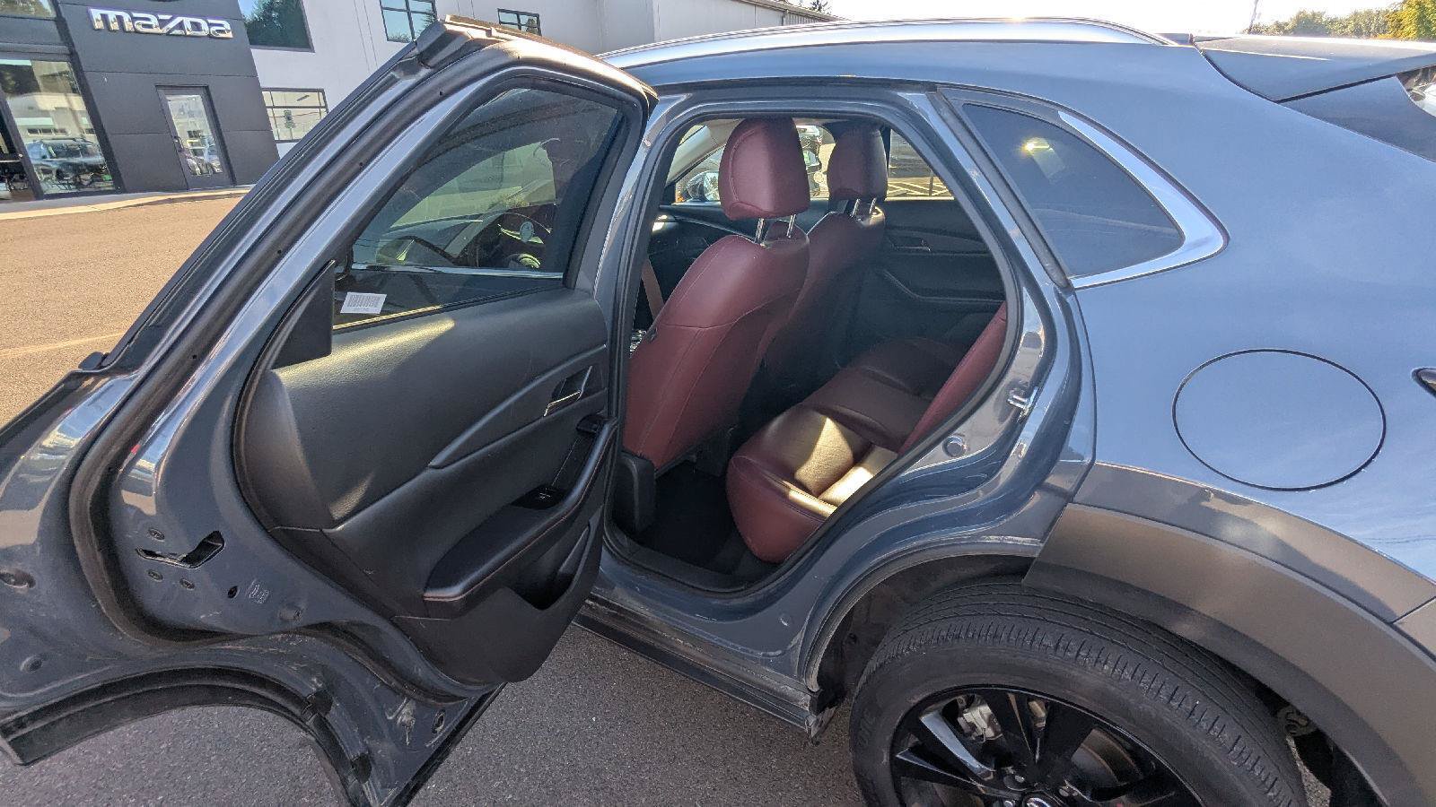 Used 2025 MAZDA CX-30 AWD 2.5 S w/ Preferred Package image 11