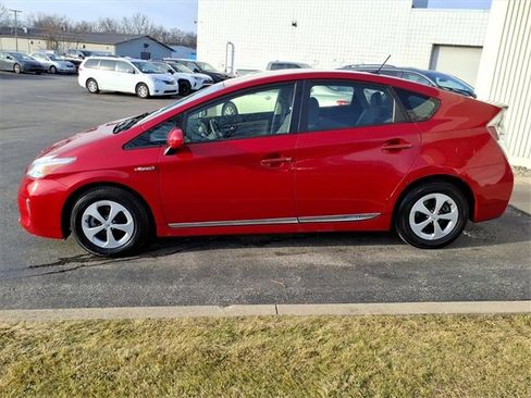 Used 2012 Toyota Prius Three image 18