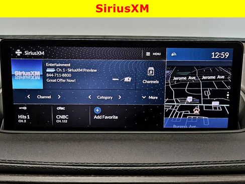 Used 2024 Acura MDX SH-AWD w/ Advance Package image 18