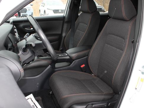 Certified 2024 Honda HR-V Sport image 14