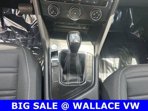 Certified 2023 Volkswagen Tiguan S FWD image 21