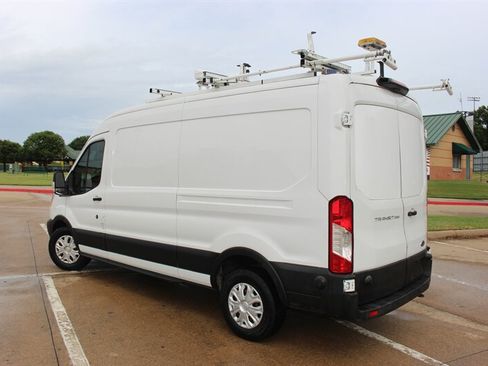 Used 2019 Ford Transit 250 148 Medium Roof w/ Exterior Upgrade Package RWD image 3