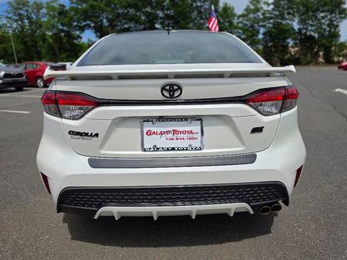 Used 2021 Toyota Corolla SE w/ Carpet Mat Package (TMS) FWD image 6