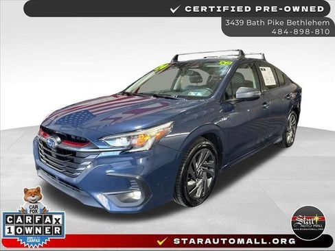 Used 2024 Subaru Legacy Sport AWD/4WD image 1