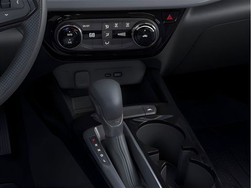 New 2026 Chevrolet Trax LT FWD image 23