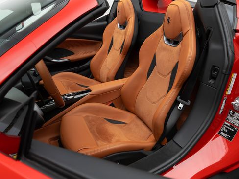 Certified 2025 Ferrari 296 GTS RWD image 60