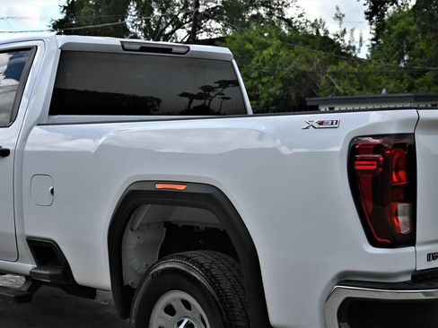 Used 2024 GMC Sierra 3500 Pro w/ Convenience Package AWD/4WD image 7