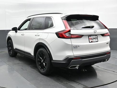 Used 2025 Honda CR-V Sport-L image 8