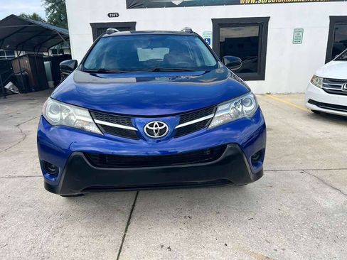 Used 2015 Toyota RAV4 LE FWD image 2