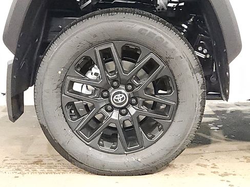 New 2026 Toyota Tundra Limited RWD image 23