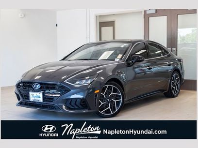 Used 2022 Hyundai Sonata N Line