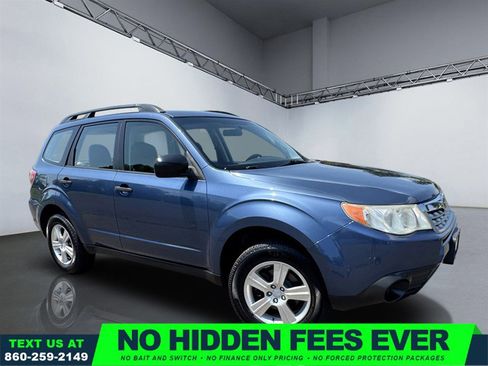 Used 2012 Subaru Forester 2.5X AWD/4WD image 1