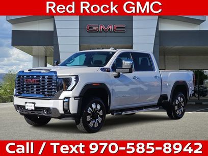 Used 2025 GMC Sierra 2500 Denali