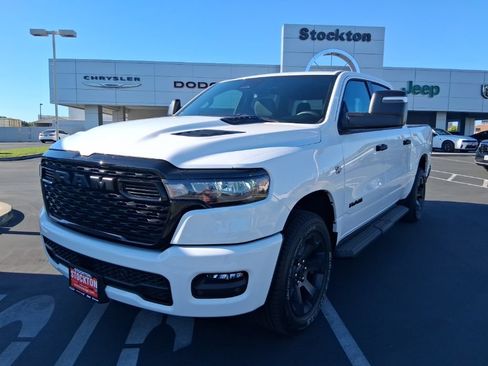 New 2026 RAM 1500 Express AWD/4WD image 1