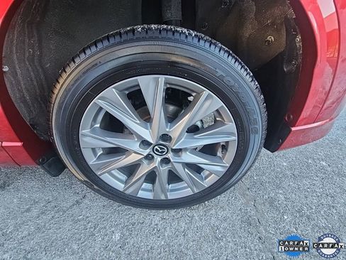 Certified 2024 MAZDA CX-5 AWD 2.5 S w/ Premium Package image 19