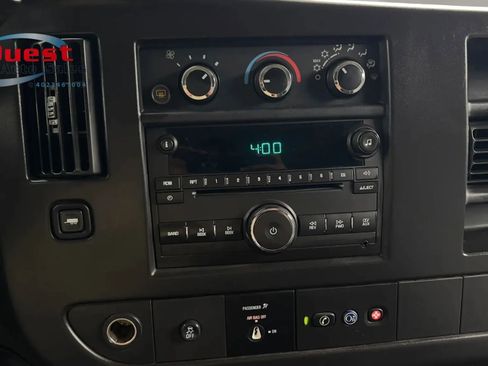 Used 2012 Chevrolet Express 3500 LT w/ LT Preferred Equipment Group RWD image 23