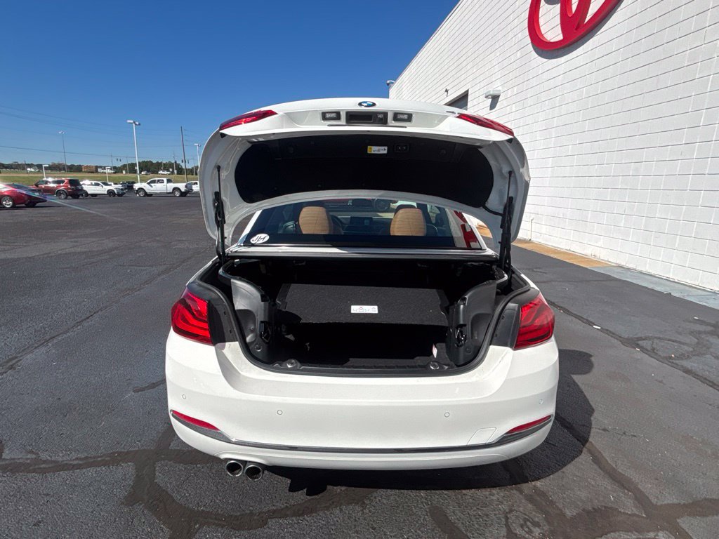 Used 2018 BMW 430i Convertible RWD image 31