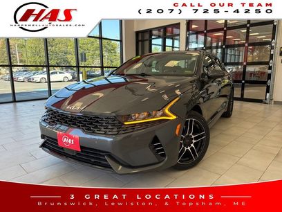 Used 2024 Kia K5 EX w/ EX Premium Package