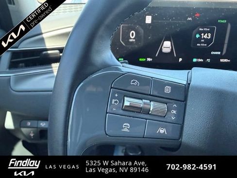 Certified 2024 Kia EV9 Wind AWD/4WD image 17