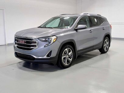 Used 2020 GMC Terrain SLT w/ Preferred Package