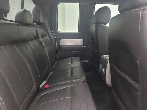 Used 2013 Ford F150 FX4 w/ Luxury Equipment Group image 19