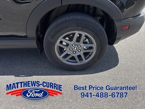 New 2026 Ford Bronco Sport Big Bend AWD/4WD image 13