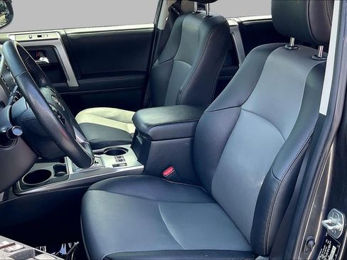Used 2023 Toyota 4Runner SR5 Premium w/ Moonroof Package RWD image 24