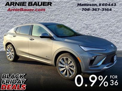 New 2026 Buick Envista Avenir