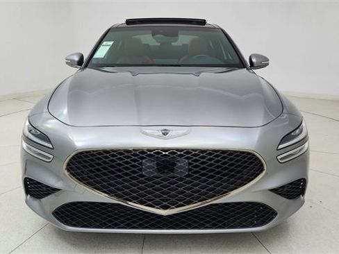 Used 2023 Genesis G70 2.0T w/ Sport Prestige Package image 2