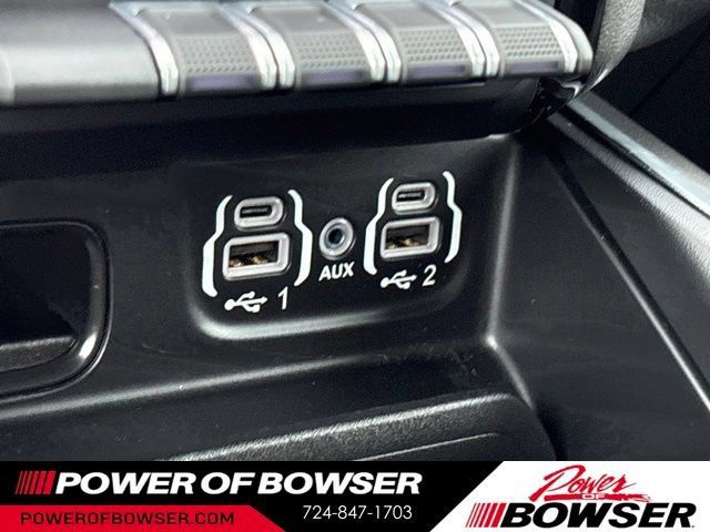 Used 2023 RAM 1500 Laramie AWD/4WD image 20