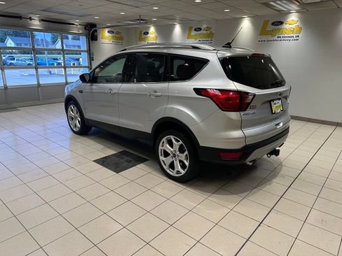 Used 2019 Ford Escape Titanium AWD/4WD image 22