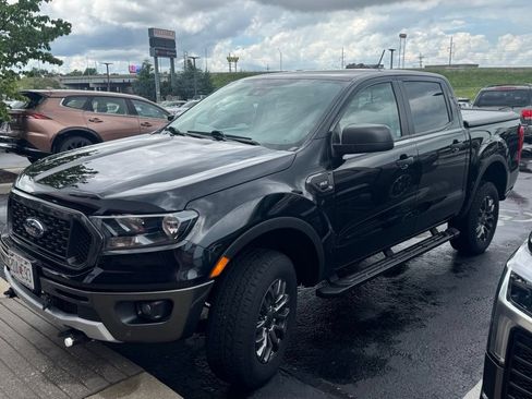 Used 2021 Ford Ranger XLT w/ Equipment Group 302A High AWD/4WD image 2
