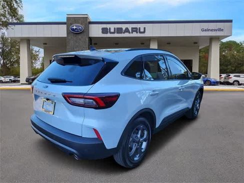 Used 2025 Ford Escape ST-Line w/ Tech Pack #1 image 5