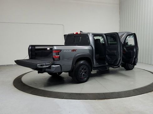 New 2026 Nissan Frontier PRO-4X w/ Pro-4x Convenience Package image 15