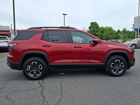 Certified 2026 Chevrolet Equinox ACTIV AWD/4WD image 7