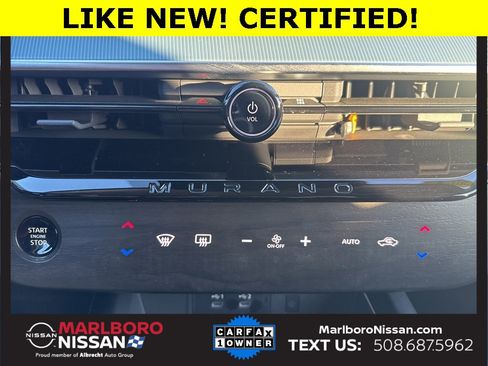 Certified 2025 Nissan Murano SL image 28