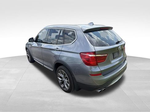 Used 2016 BMW X3 sDrive28i RWD image 3