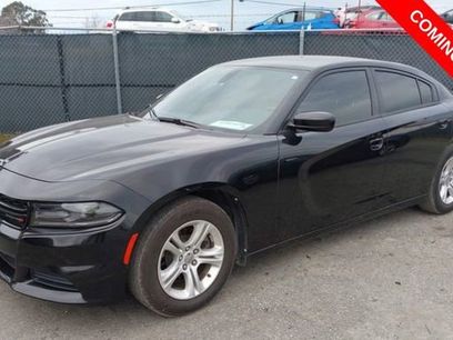 Used 2019 Dodge Charger SXT