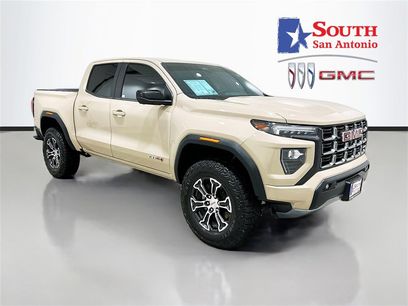 Certified 2024 GMC Canyon AT4 w/ Technology Package