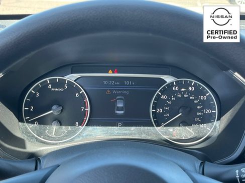 Certified 2025 Nissan Altima 2.5 SV FWD image 21