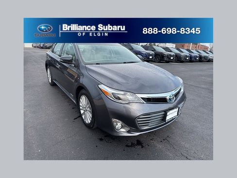 Used 2013 Toyota Avalon XLE Touring image 1