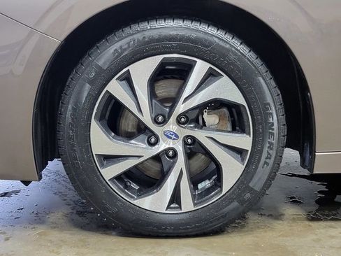 Certified 2022 Subaru Legacy Premium AWD/4WD image 10