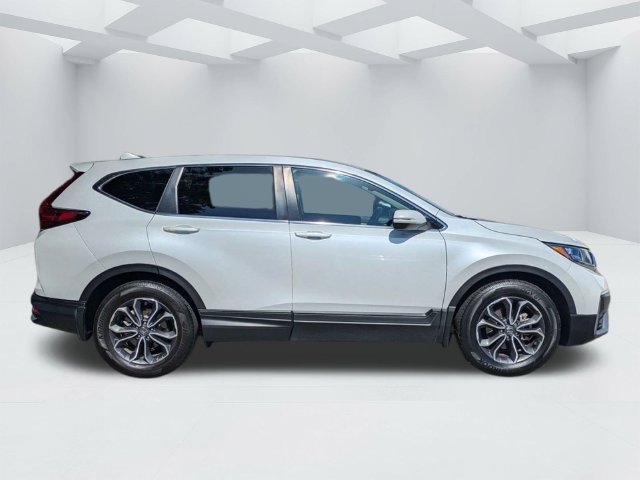 Used 2022 Honda CR-V EX-L image 3