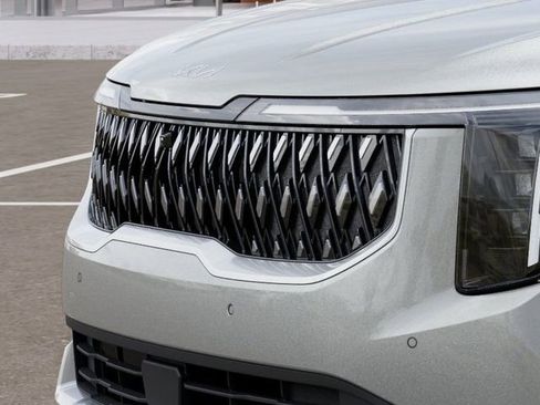 New 2026 Kia Carnival EX FWD image 12