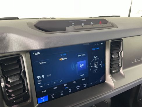 New 2025 Ford Bronco Big Bend w/ Black Diamond Package image 5